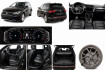 Volkswagen Tiguan Autres r 4motion iq/ahk/h&k/leder