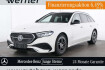 Mercedes Classe E AVANTGARDE Line NIGHT Edition Benz e 220 t d amg advanced night ahk distronic pano