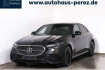 Mercedes Classe E AMG Line NIGHT Edition Benz e 450 e 450 amg premium superscreen hud panorama night