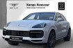 Porsche Cayenne Autres coupe turbo *sport chr.*matrix*