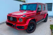 Mercedes G63 AMG Autres Benz g 63 amg top optik