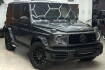 Mercedes Classe G AMG Line benz g  benz g 500 amg line g63 optik nightpaket burmester leder stan