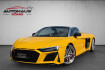 Audi R8 performance spyder 5.2 fsi quattro performance*keramik*kw
