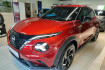 Nissan Juke N-Connecta hybrid n connecta
