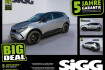 Opel Grandland GS 1.2 turbo gs line automatik 360  kamera