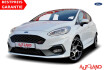 Ford Fiesta X 1.5 ecoboost st led panorama acc dab usb