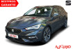 Seat Leon FR st 1.5 etsi dsg fr led navi ahk acc kamera