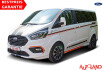 Ford Tourneo Custom Sport Tourneo custom sport 2.0 tdci 320 led acc ahk