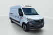 Renault Master  fourgon frigo trac f3500 l2h2 blue dci 145 confort
