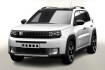Fiat Grande Panda éléctrique La Prima Grande panda hybrid 110 la prima hiver gps