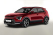 Kia Niro   hev 138 gps cam adml carplay pdc
