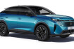 Peugeot 3008 Allure Nouveau    hybrid 145 edcs6