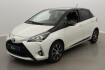 Toyota Yaris Design 1.5 vvt-i 110 bvm6
