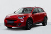 Fiat 600e (RED) 54 kwh - 156 ch red red