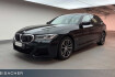 BMW Série 5 Autres 520 d a tou m sport lcprof ahk hud daprof pa lrh