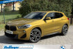 BMW X2 M Sport s20i m sport hud panod.kam.komfz.navi fin.269