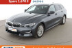 BMW Série 3 Sport 318 318d luxury line aut.*navi*led*tempo*pdc*shz*