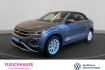 Volkswagen T-Roc Style T roc 1 0 tsi cabriolet style led tel. vorb. carplay dab