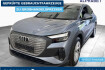 Audi Q4 e-tron Autres Q4 e tron q4 40 e tron sportback virtual pano sthz