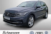 Volkswagen Tiguan R-Line 1.4 tsi dsg ehybrid iq.light+dab+app+shz