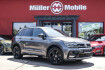 Volkswagen Tiguan Highline 20tdi 4motion r line black sthzg led anhz