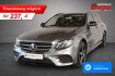Mercedes Classe E AMG Line Benz e 300 de amg~nightpaket~distronic~standhz~kamera
