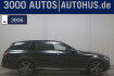 Mercedes Classe E Exclusive Benz e 220 e 220 t leder navi klimaaut radio tempo mfl pano shz vc pdc ahk acc sound all terrain burmester widescr. gsd