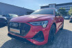 Audi e-Tron S line E tron 50 2x s line acc hud pano matrix 360  21z