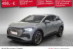 Audi Q4 e-tron Autres Q4 e tron 35 standklima carplay kamera acc 20 »