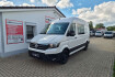Volkswagen Crafter Plus Trendline mixto/7sitze/klima/leder/navi/kamera/ahk