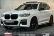 BMW X3 Autres m40i xd led#4xshz#lh#sh#pano#ahk#acc#keyl