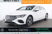 Mercedes EQE Electric Art Benz eqe 300 ele art premium pano ahk 10 hal airmatic