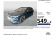 Volkswagen ID.7 Pro S Id.7 tourer pro s warmepumpe 360 cam acc lm19