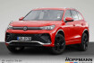 Volkswagen Tiguan R-Line 2.0 tsi r line 4motion ahk matrix harmank