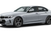 BMW Série 3 Autres 330 e limousine m sportpaket acc led navi hifi