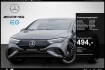 Mercedes EQE AMG Line Benz eqe 300 amg sport/airm/hal/digital/night/360 /21