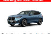 BMW X3 Autres 30e xdrive m sport pro pano ahk 21 » iconic adled