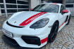 Porsche Cayman Autres 718 gt4 sports cup edition|approved