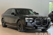 BMW Série 7 Autres 740 d m sport pro sky kristall b&w massage inno.