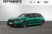 BMW M5 Autres touring *anglesey green*|ahk|daprof.|b&w