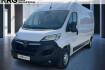 Opel Movano Autres c 2.2 diesel 140 ruckfahrkamera pdc klima