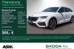 Skoda Octavia RS combi rs plus 2.0tdi dsg led navi stdhzg