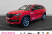 Skoda Kodiaq Sportline 2 0 tsi sportline 4×4 shz dab tel. vorb. pano 360
