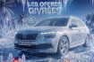 Skoda Karoq Sportline 2.0 tdi 150 ch scr dsg7 4x4
