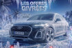Audi Q3 Sportback  Q3 sportback 45 tfsie 245 ch s tronic 6 s line