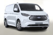 Ford Transit Custom Limited E-transit custom 71kwh 218 limited l1 led