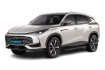 MG EHS Luxury 1.5 hybrid+ 224 ch