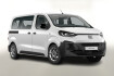 Fiat Scudo   kombi l2 9pl gps 2zoneac cam