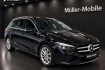 Mercedes Classe B Progressive Benz b 200 d 8g dct progressive anhangerkuplg e sitze