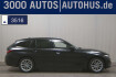 BMW Série 3 Autres 320 320da touring leder navi shz pdc led ahk hud